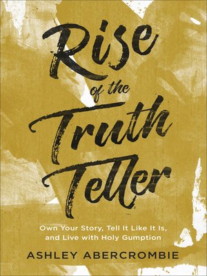 cover image of Rise of the Truth Teller